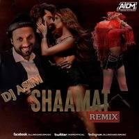 Shaamat Remix Mp3 Song - Dj Asim